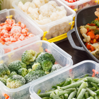 How to organise your freezer